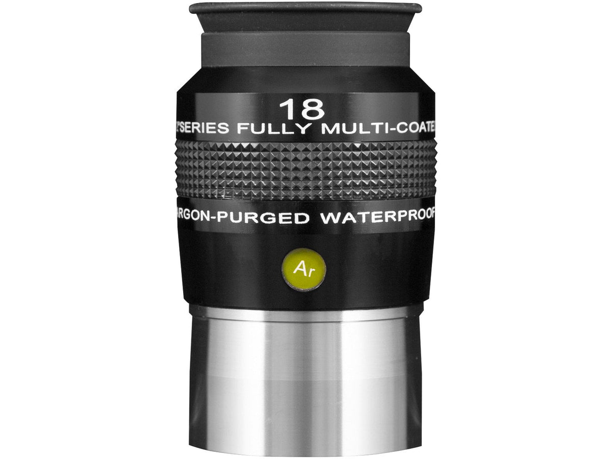 Explore Scientific 18mm 82 degree Series Argon-Purged Waterproof Eyepiece EPWP8218-01