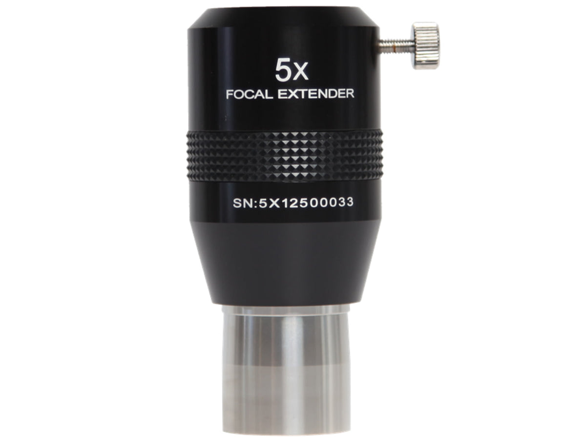 Explore Scientific 5x Focal Extender1.25in Barrel