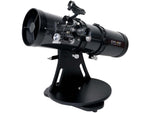 Explore Scientific 6-inch f/5 Tabletop Dobsonian Reflector Telescope Black