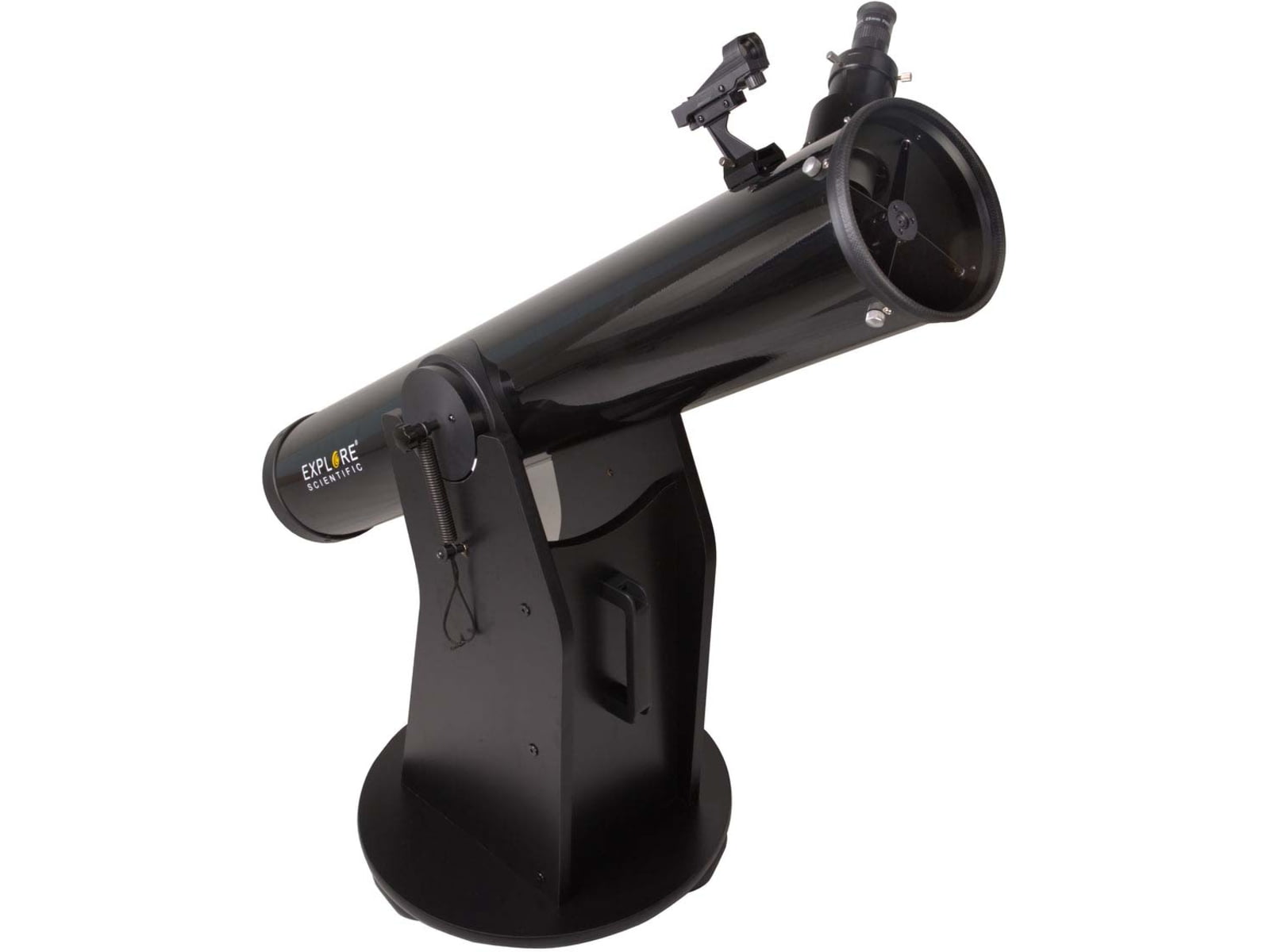 Explore Scientific 6-inch f/7.6 Dobsonian Reflector Telescope Black