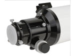 Explore Scientific ED80 Classic White Air Spaced Triplet480mm Focal Length2.5in HEX Focuser FCD100-0806-02