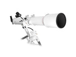 Explore Scientific FirstLight AR127mm Tube Refractor with Twi 1 White FL-AR1271200MAZ01