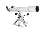 Explore Scientific FirstLight AR80mm Tube Refractor with EXOS Nano EQ3 White FL-AR80900EQ3