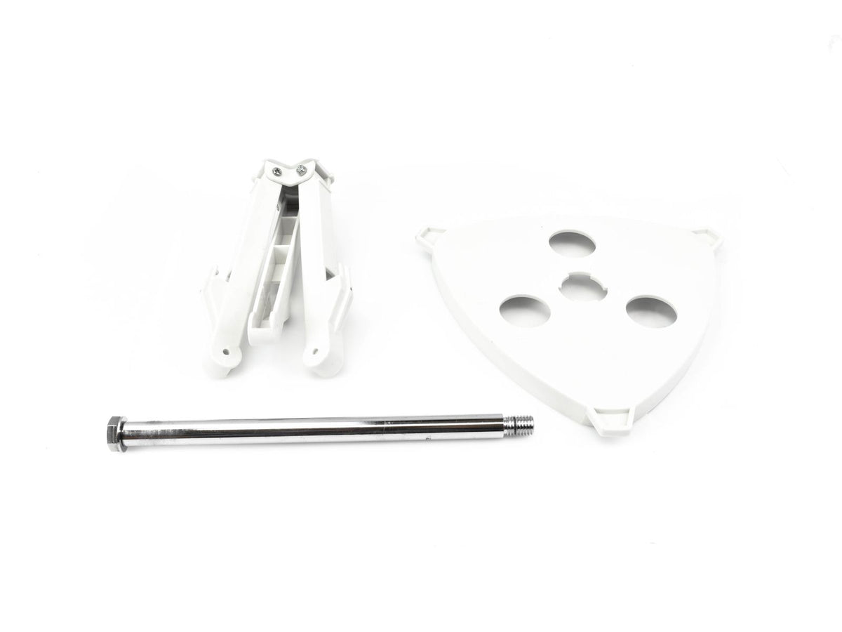 Explore Scientific FirstLight EXOS Nano EQ3 Mount; Steel ST1 Tripod