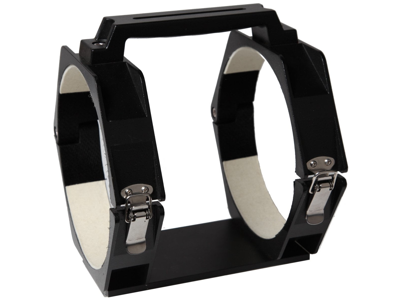 Explore Scientific Replacement Cradle Ring Set for ES 152 Carbon Fiber EDAPO Telescope TED152CFCRDL