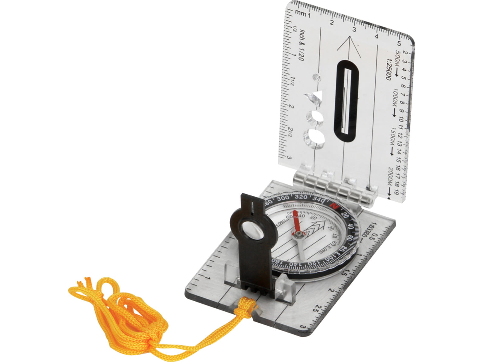 Explorer Scout Sighting Compass EXP52