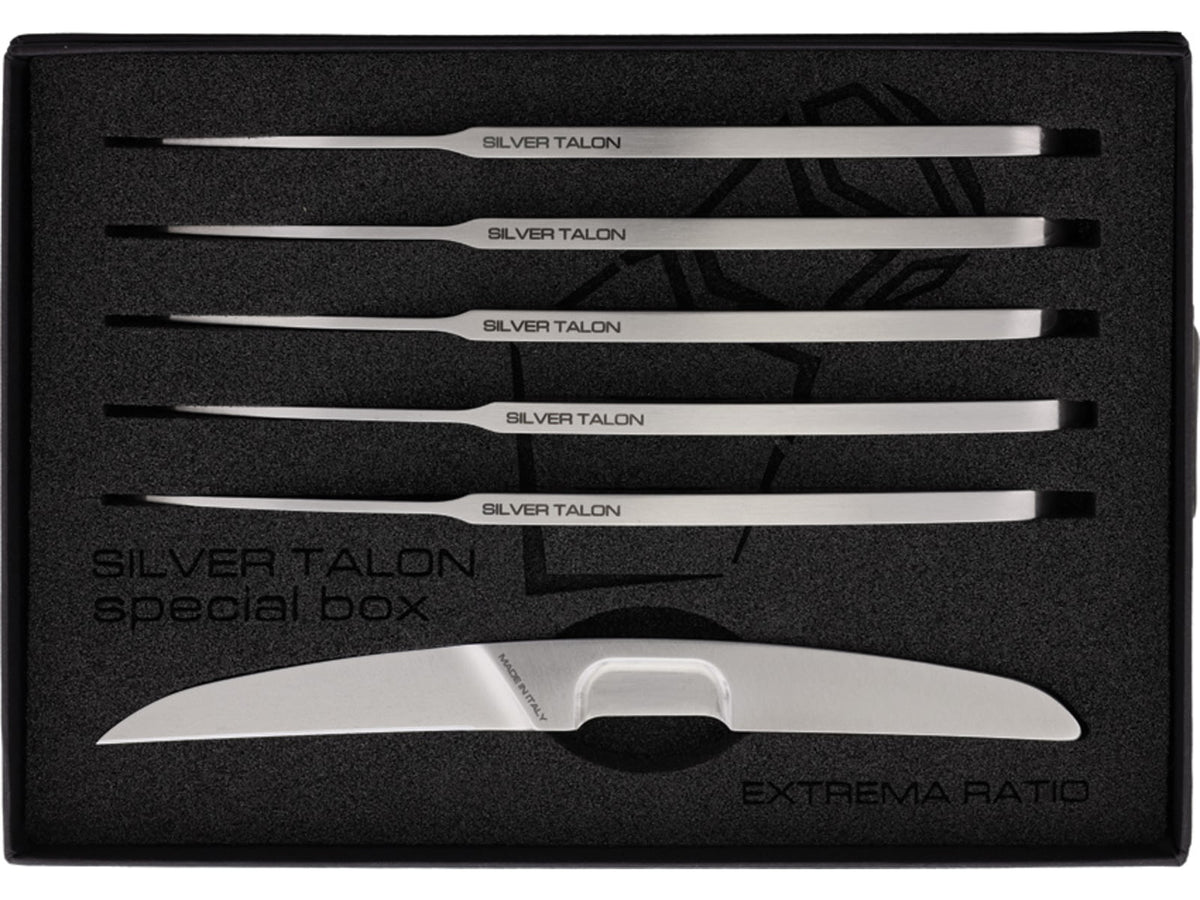 Extrema Ratio Silver Talon 24 Box Set EX0430SAT24B