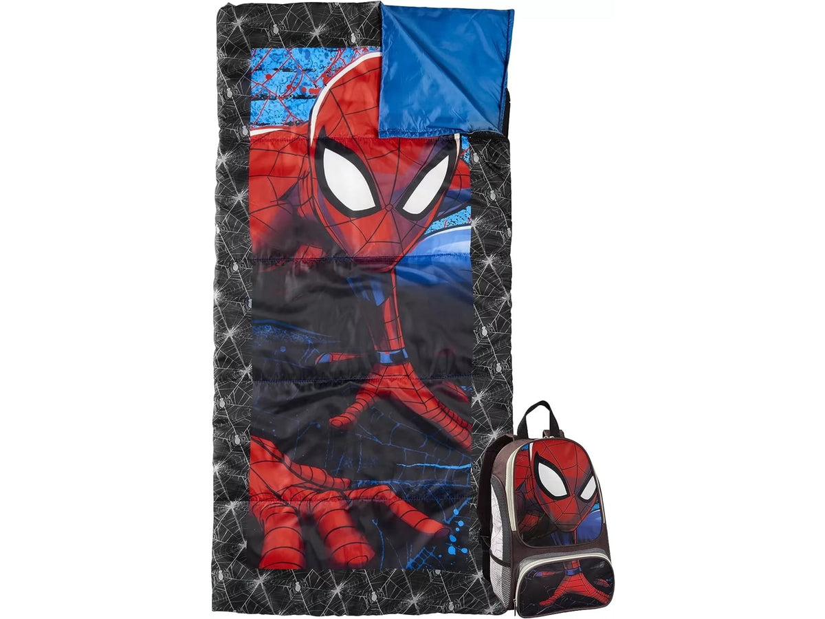 Exxel Outdoors 2 Piece Oxford Kit Spiderman