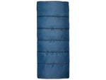 Exxel Outdoors Apache 30-40 Degrees Sleeping Bag Blue 75x33in 74940120