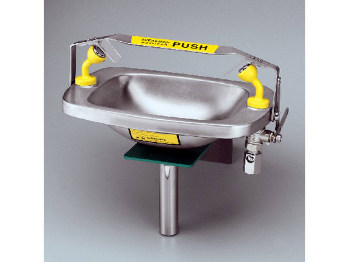 Eyesaver Eyewash Stations Speakman SE-545