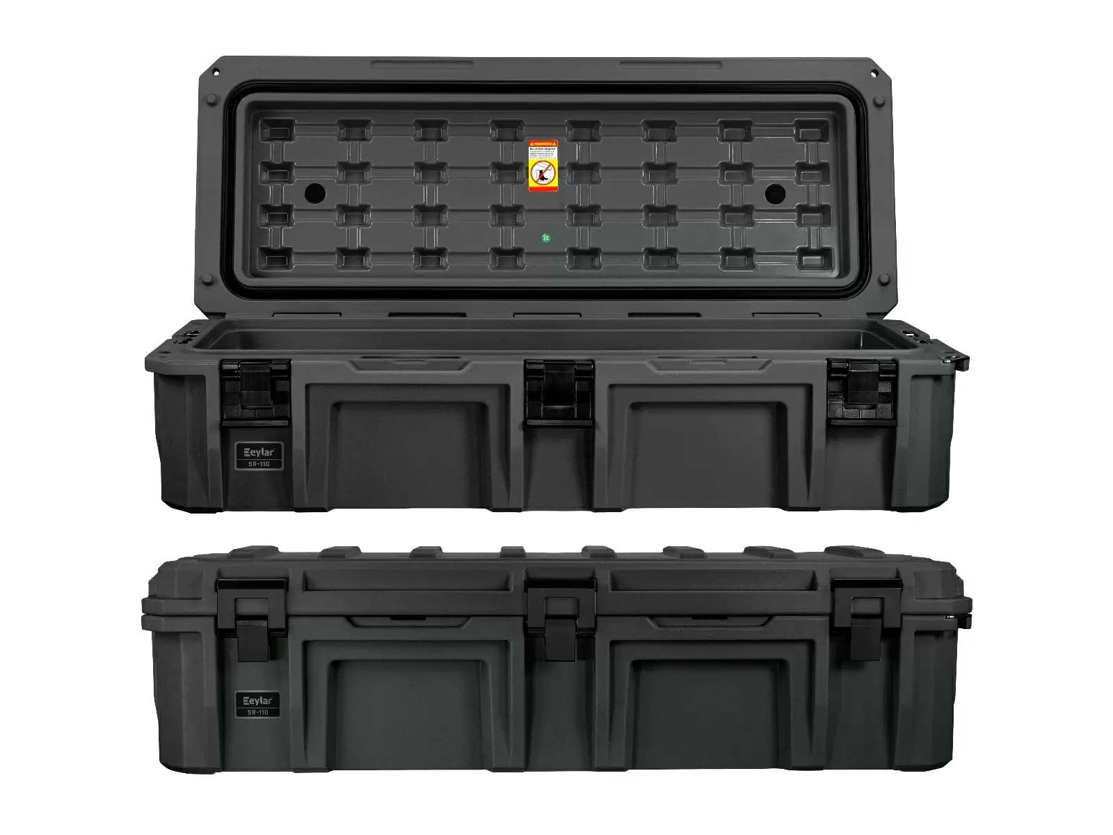 Eylar 110L SR-110 Crossover Off-Road Cargo Case