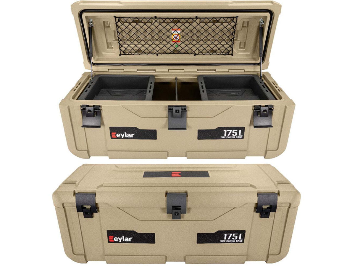 Eylar 175L SRX-175 Crossover Off-Road Transport Cargo Case