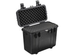 Eylar Tall 16.93in Waterproof Gear Hard Case w/Foam Black