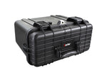 Eylar Tall 16.93in Waterproof Gear Hard Case w/Foam Black
