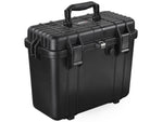 Eylar Tall 16.93in Waterproof Gear Hard Case w/Foam Black