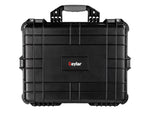 Eylar Large 20.62in Waterproof Gear Hard Case w/Foam Black SA00003