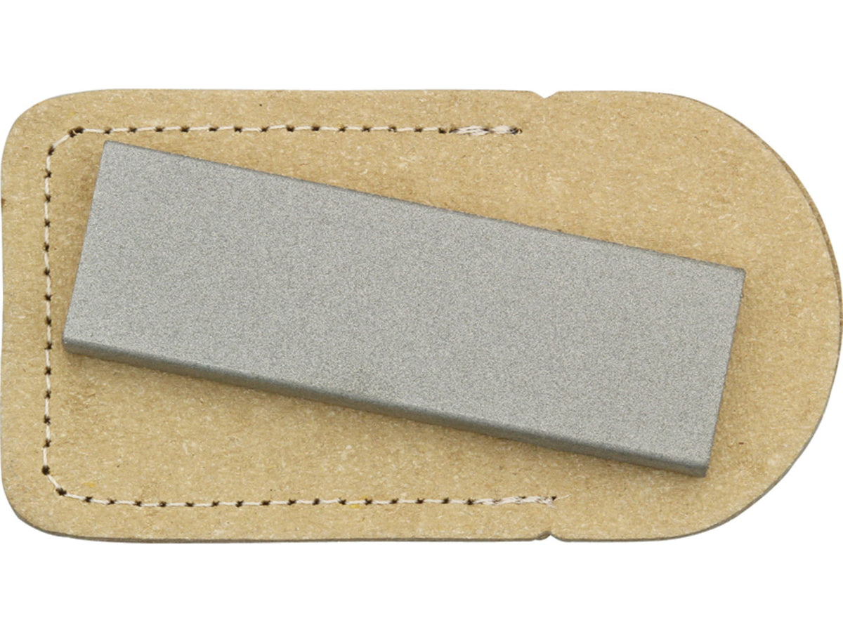 EZE-LAP Pocket Diamond Sharp Sharpener 3x1in EZL26FNG