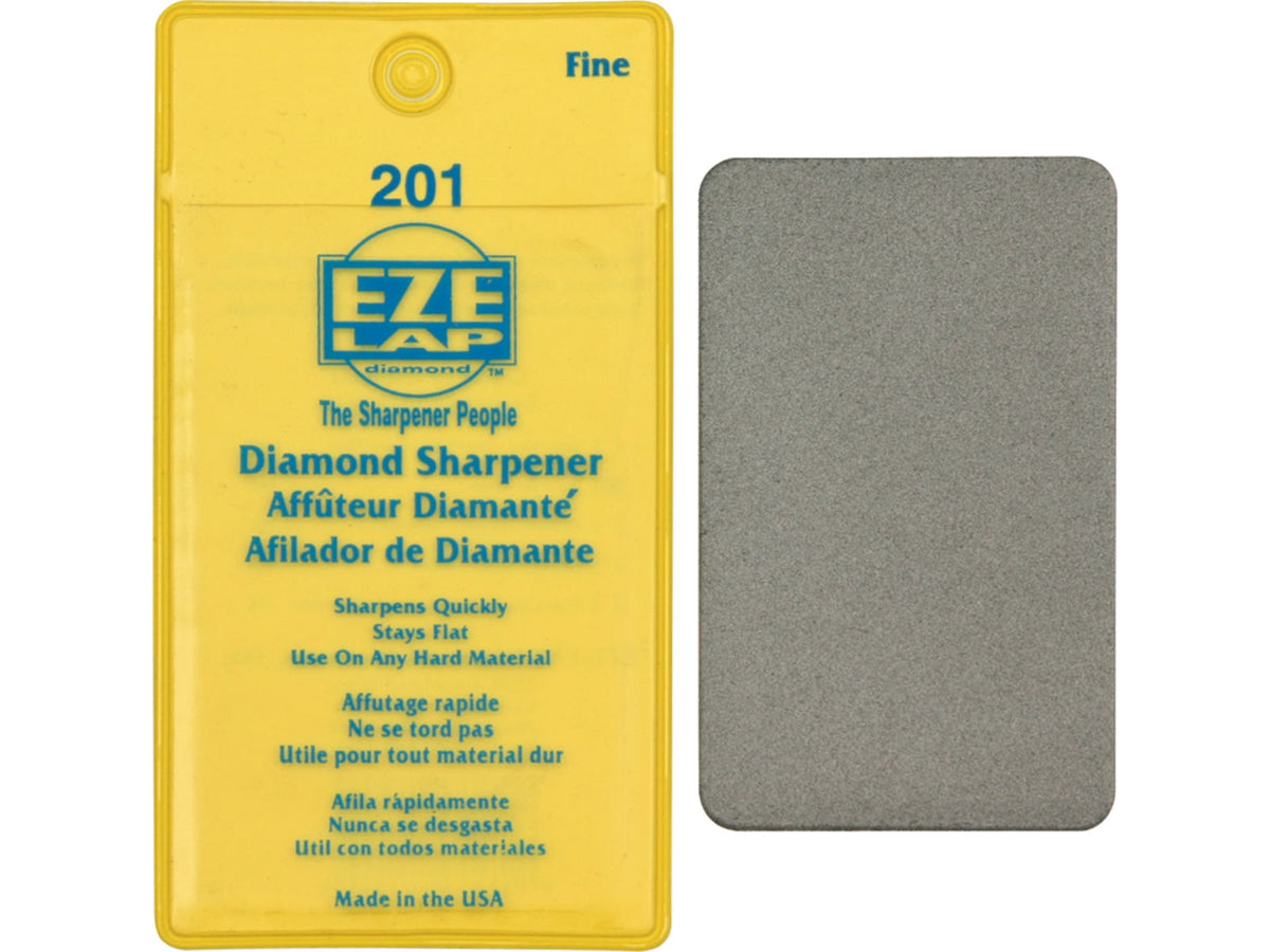 EZE-LAP Wallet Sharpening Stones Fine Grit EZL201