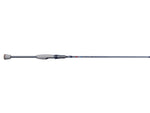 Falcon Rods BuCoo SR Spinning Rod Ultralight Ultra Light Black 5 ft