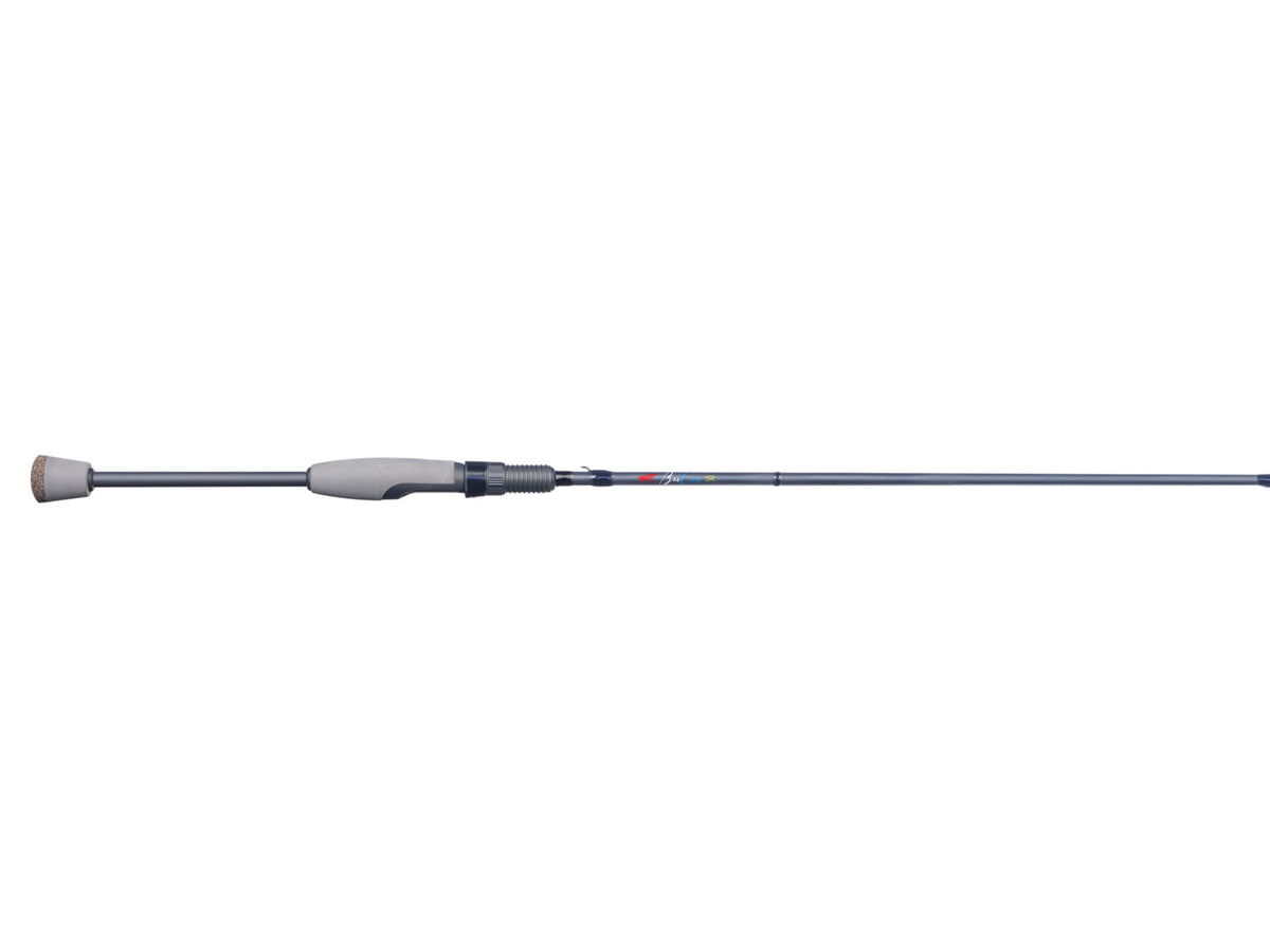 Falcon Rods BuCoo SR Spinning Rod Ultralight Ultra Light Black 5 ft