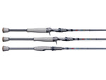 Falcon Rods BuCoo SR Spinning Rod Ultralight Ultra Light Black 5 ft