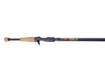 Falcon Rods Cara Casting Rod Jerkbait Medium Black 6 ft 8 in