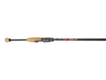 Falcon Rods Cara Casting Rod Jerkbait Medium Black 6 ft 8 in