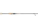 Falcon Rods Cara Casting Rod Jerkbait Medium Black 6 ft 8 in
