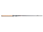 Falcon Rods Cara Casting Rod Jerkbait Medium Black 6 ft 8 in