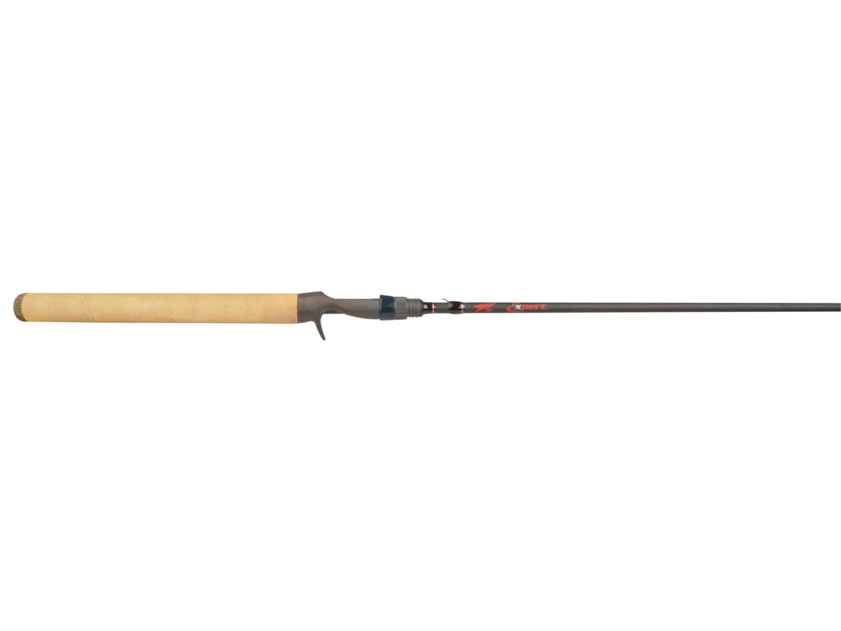 Falcon Rods Expert Casting Rod Jerkbait Medium Black 6 ft8 in