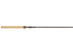 Falcon Rods Lowrider Casting Rod Weightless Worm Medium Heavy Black 6 ft7 in