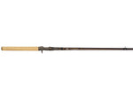 Falcon Rods Lowrider Casting Rod Weightless Worm Medium Heavy Black 6 ft7 in