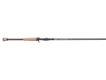 Falcon Rods Lowrider Casting Rod Weightless Worm Medium Heavy Black 6 ft7 in