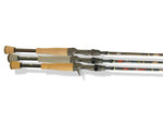 Falcon Rods Peacock Casting Rod BuCoo SR Peacock Medium Heavy Black 5 ft6 in