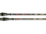 Falcon Rods Peacock Casting Rod BuCoo SR Peacock Medium Heavy Black 5 ft6 in