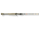 Falcon Rods Peacock Casting Rod BuCoo SR Peacock Medium Heavy Black 5 ft6 in