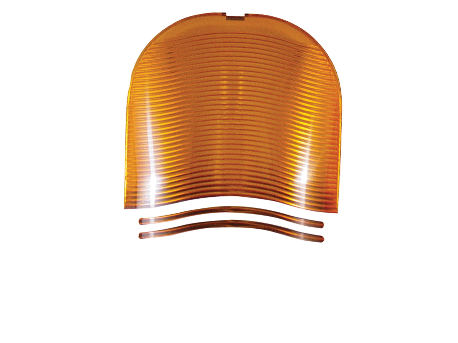 Fasteners Unlimited Omega Porch Light Replacement Lens