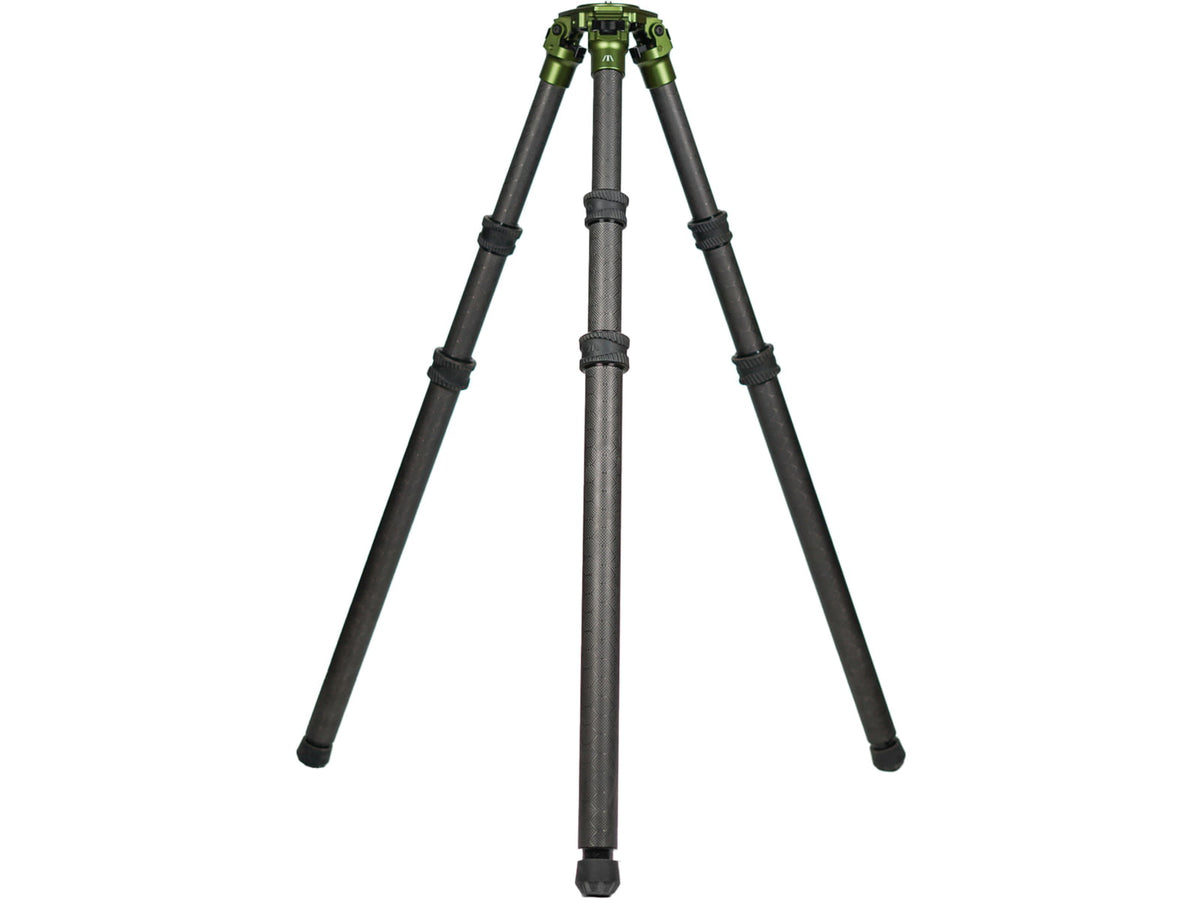 FatBoy Tripods Elevate Tripod 3 OD Green OD Green/ Gunmetal Gray FBTElevate3