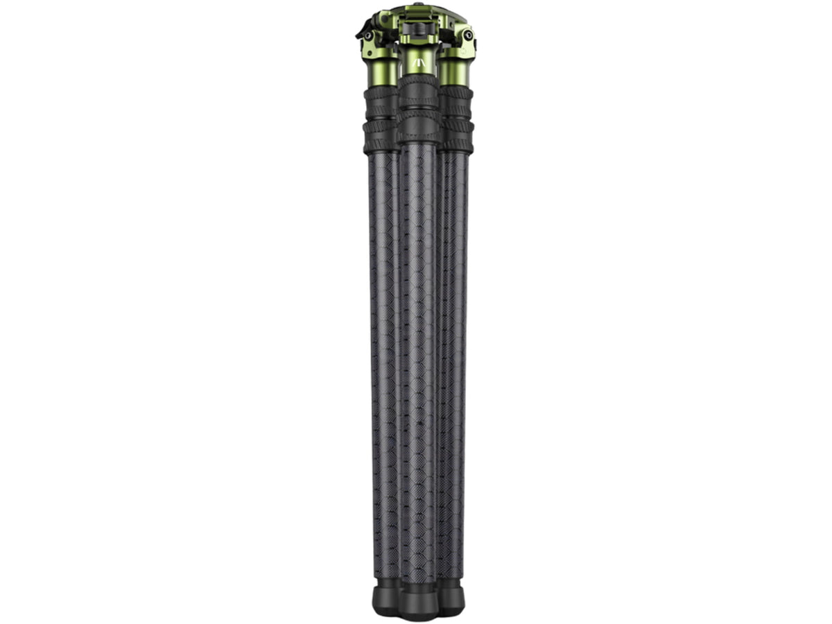 FatBoy Tripods Elevate Tripod 3 OD Green OD Green/ Gunmetal Gray FBTElevate3