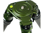 FatBoy Tripods Elevate Tripod 3 OD Green OD Green/ Gunmetal Gray FBTElevate3