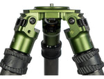 FatBoy Tripods Elevate Tripod 3 OD Green OD Green/ Gunmetal Gray FBTElevate3