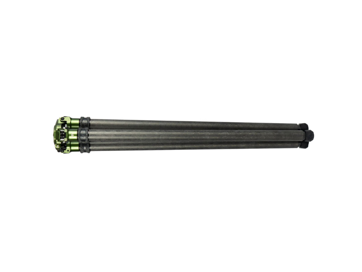 FatBoy Tripods Elevate Tripod 2 OD Green OD Green/ Gunmetal Gray FBTElevate2