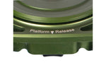 FatBoy Tripods Elevate Tripod 2 OD Green OD Green/ Gunmetal Gray FBTElevate2