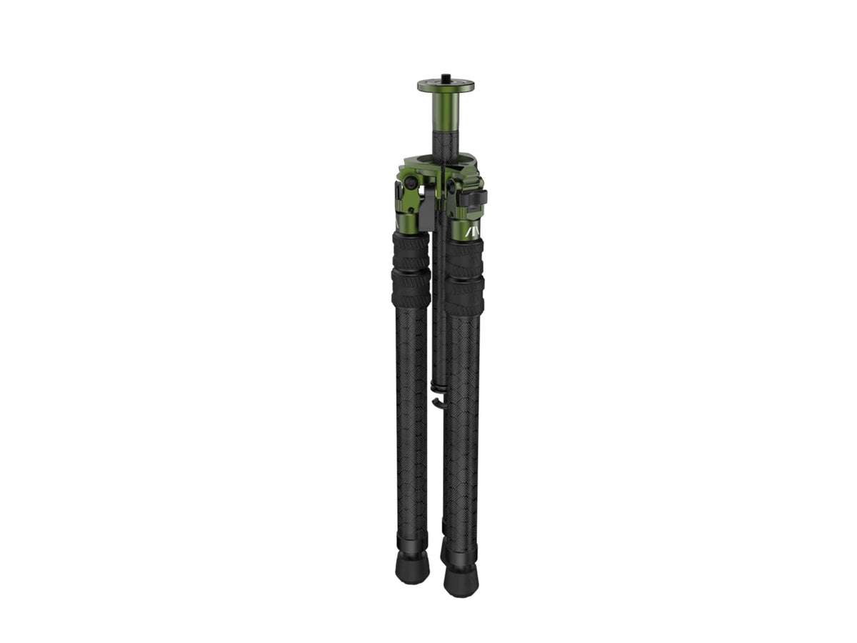 FatBoy Tripods Pursuit Tripod 18 OD Green OD Green/ Gunmetal Gray FBTPursuit18