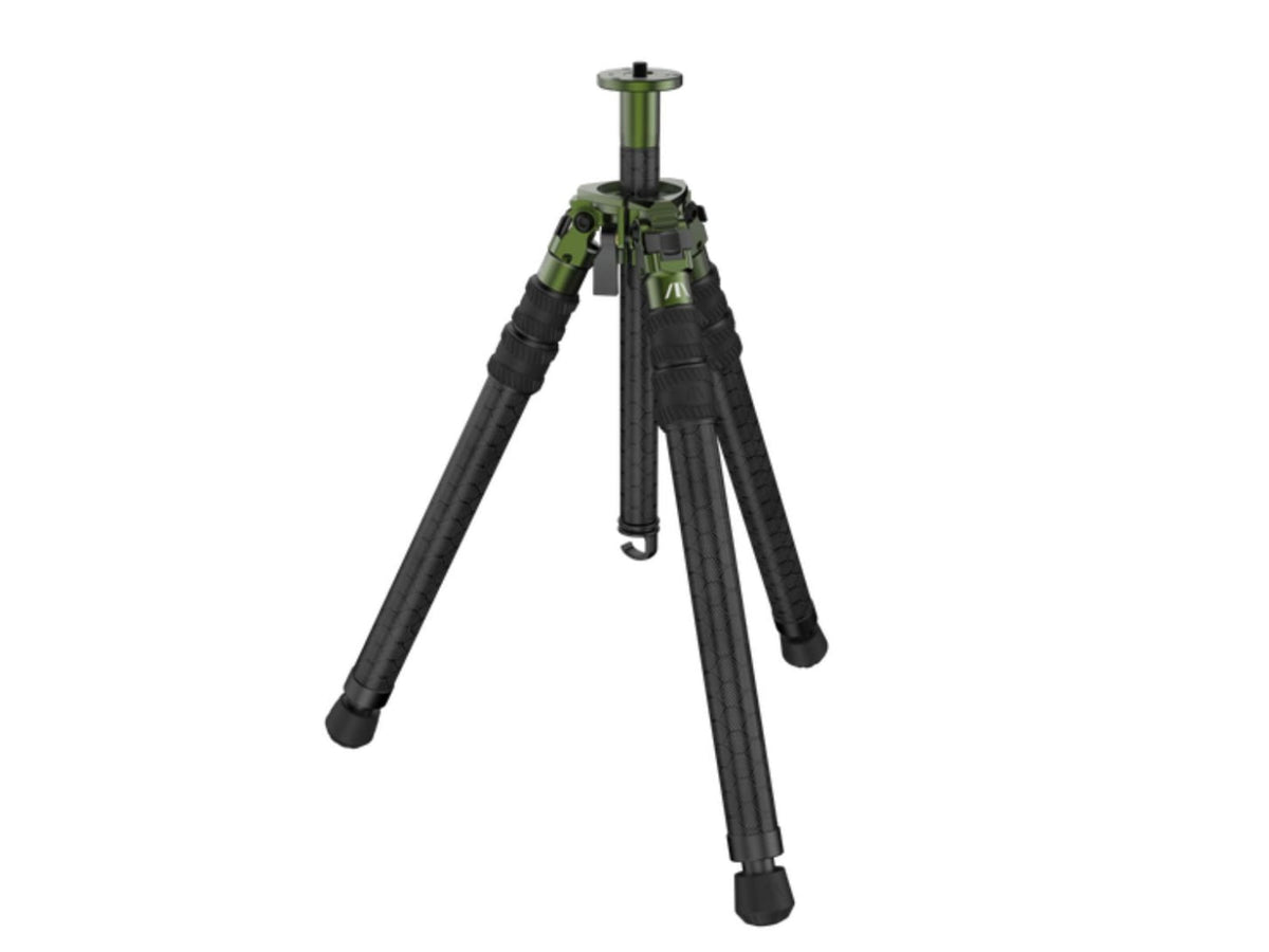 FatBoy Tripods Pursuit Tripod 18 OD Green OD Green/ Gunmetal Gray FBTPursuit18