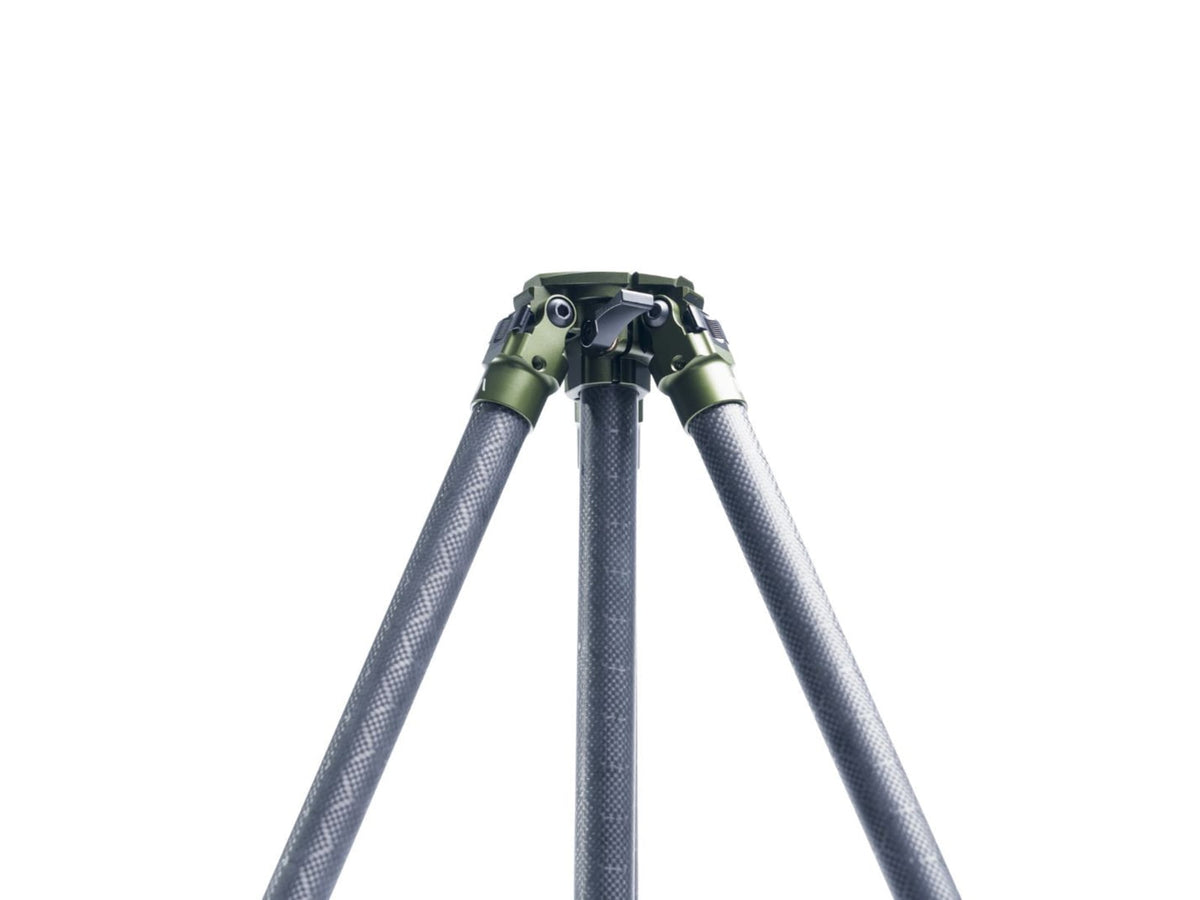 FatBoy Tripods Pursuit Tripod 18 OD Green OD Green/ Gunmetal Gray FBTPursuit18