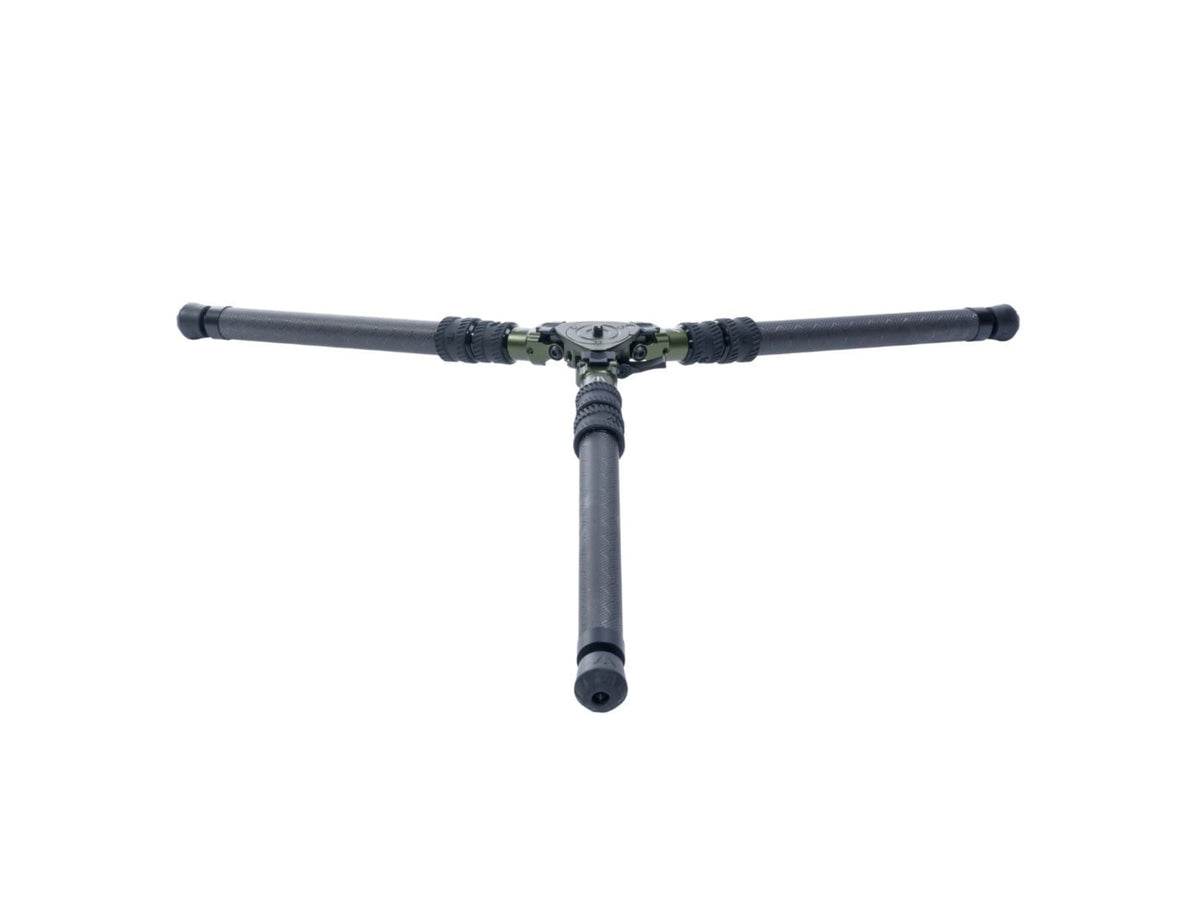FatBoy Tripods Pursuit Tripod 18 OD Green OD Green/ Gunmetal Gray FBTPursuit18