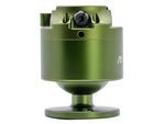 FatBoy Tripods Ball Head Invert 60mm OD Green OD Green FBTInvert60