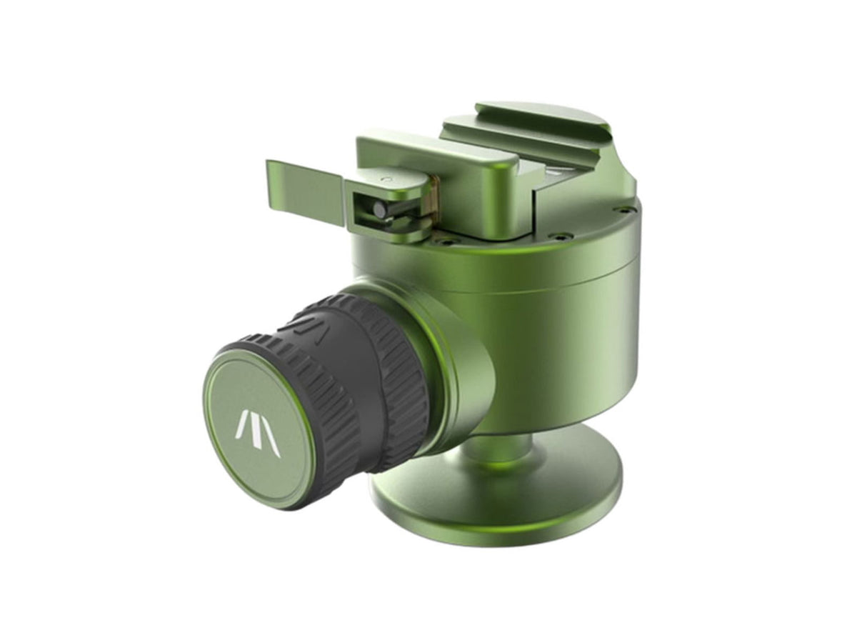 FatBoy Tripods Ball Head Invert 60mm OD Green OD Green FBTInvert60