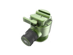 FatBoy Tripods Ball Head Invert 60mm OD Green OD Green FBTInvert60